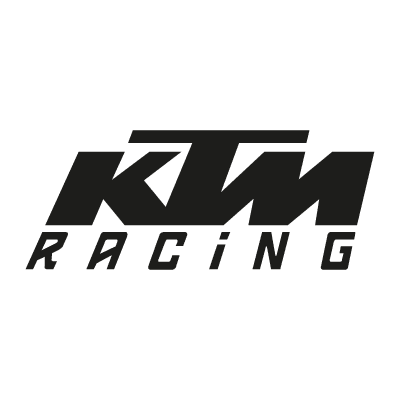 KTM Racing Partner Logo