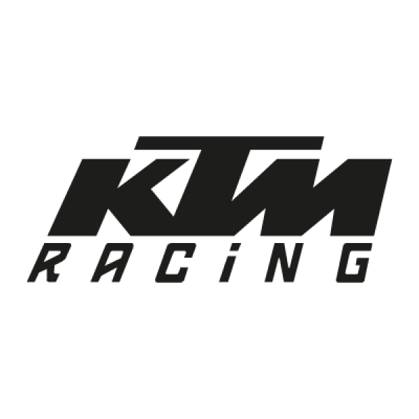 KTM Racing Partner Logo
